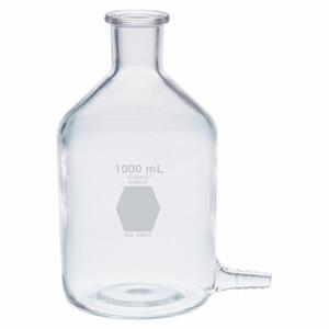 KIMBLE KIMAX 14607-1000 Reservoir Bottle, Includes Closure, 1 L Labware Capacity - Metric | CR6QQA 26CV88