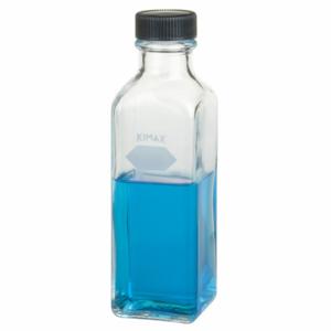 KIMBLE KIMAX 14925-160 Flasche, 5.5 oz Laborgeschirr-Kapazität, 160 ml Laborgeschirr-Kapazität, 48 Stück | CR6QKZ 26CV99