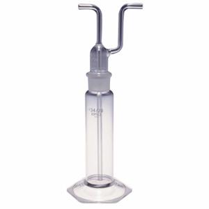 KIMBLE KIMAX 15060-250 Flasche, inklusive Verschluss, 250 ml Laborbedarfskapazität – metrisch | CR6QLJ 26CW14