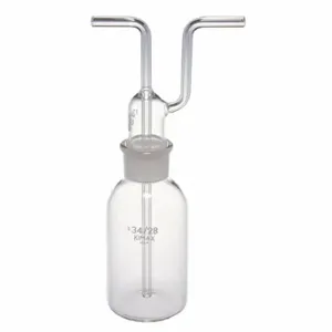 KIMBLE KIMAX 15065-250 Bottle, Includes Closure | CR6QLE 26CW16