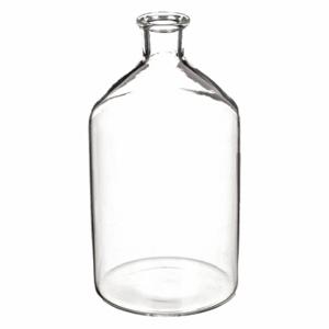 KIMBLE KIMAX 15093-2000 Solution Bottle, Includes Closure, 2 L Labware Capacity - Metric, 4 PK | CR6QRA 26CW39