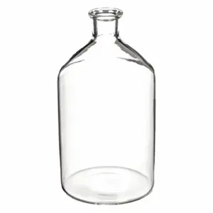 KIMBLE KIMAX 15093-2000 Solution Bottle, Includes Closure, 2 L Labware Capacity - Metric, 4 PK | CR6QRA 26CW39