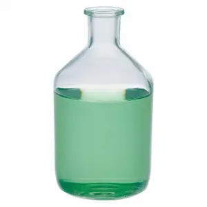 KIMBLE KIMAX 15093-5000 Solution Bottle, Includes Closure, 5 L Labware Capacity - Metric | CR6QRB 26CW41