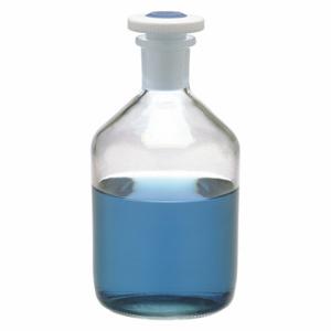 KIMBLE KIMAX 15097-500 Flasche, PTFE, 500 ml Laborbedarfskapazität, 6er-Pack | CR6QMD 26CW46