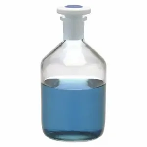 KIMBLE KIMAX 15097-100 Bottle, PTFE, 100 ml Labware Capacity - Metric | CR6QLZ 26CW42