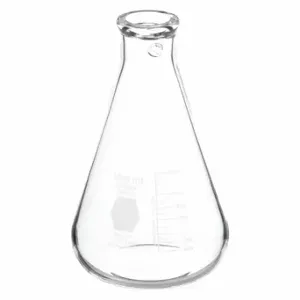 KIMBLE KIMAX 27070-1000 Filtering Flask, 1000 mL Labware Capacity Metric, Borosilicate Glass, 300 to 1000mL | CV4MBN 9UAD2