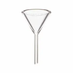 KIMBLE KIMAX 28950-55 Glass Funnel, 12 Pack | CR6QPF 8Y065