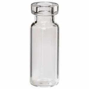 KIMBLE KIMAX 331232C Vial, 0.067 oz Labware Capacity - English, Chromatography Vial, Glass, A, 100 Pack | CR6QRP 10A254