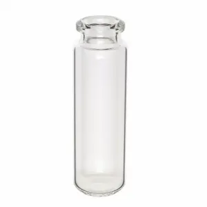 KIMBLE KIMAX 331232CL Vial, 0.067 oz Labware Capacity - English, Chromatography Vial, Glass, A, 100 Pack | CR6QRN 10A256