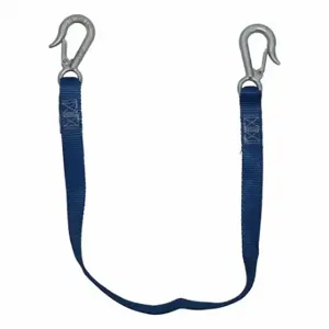 KINEDYNE 15826GRA Trailer Door Strap, Steel, 36 Inch Length, 1 Inch Width | CR6QYL 48PX79