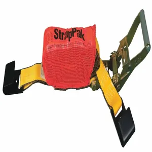 KINEDYNE 513020PAKGRA Tie-down Strap Ratchet 30ft x 2 Inch 3335lb | AB8PXN 26W537