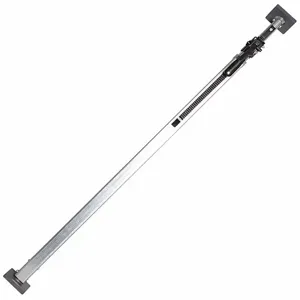 KINEDYNE 80131GRA Jack Bar, 3 49/64 Inch Width, 107 Inch Length, Steel | CH6MTB 48PX80