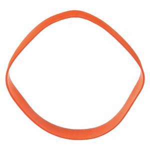 KINEDYNE 80144GRA Heavy Duty Strap Band, Orange, 5 PK | CR6QVY 48PX78