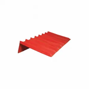 KINEDYNE BG36GRA Corner Protector, 36 Inch, Plastic, Red | CR6QWH 54DC79