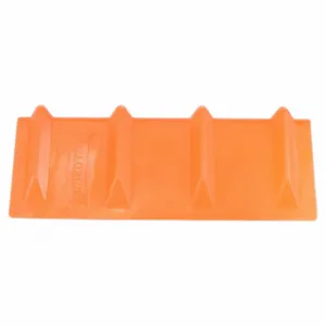 KINEDYNE VB24GRA Corner Protector, 24 Inch, Plastic, Orange | CR6QWE 54DC76