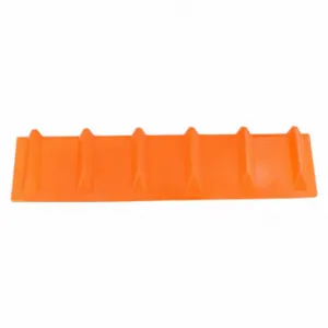 KINEDYNE VB36GRA Corner Protector, 36 Inch, Plastic, Orange | CR6QWG 54DC75