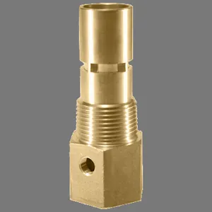 KINGSTON VALVES KCV234-4-4 Check Valve, 1/2 Inch Male x 1/2 Inch Female NPT | CE7APU