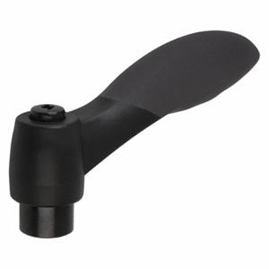 KIPP K0125.3A401 Adjustable Handle, Hard And Soft Touch, Fiberglass Handle, 3/8 Inch To 16 Thread Size | CR6TCE 53JA34