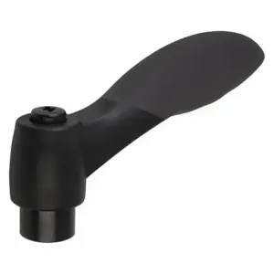 KIPP K0125.2A301 Adjustable Handle, Hard And Soft Touch, Fiberglass Handle, 5/16 Inch To 18 Thread Size | CR6TDE 53JA30