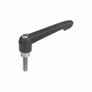 KIPP K0270.5A61X30 Adjustable Handle, Teardrop, Fiberglass Handle, 5/8 Inch To 11 Thread Size | CR6UAX 53JA93