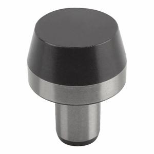KIPP K0293.325 Stepped Round Locating P Inch, Cylindrical, Shouldered, Tool Steel | CR7EAC 615U33