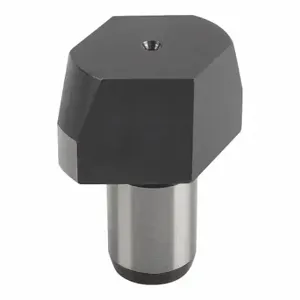 KIPP K0293.420 Stepped Diamond Locating P Inch, Flattened, Shouldered, Tool Steel | CR7EBA 615U39