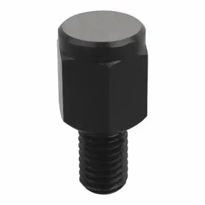 KIPP K0299.216015 Threaded Positioning Feet, External Threads, Flat, Steel, M16 Thread Size | CR7AFF 615V18