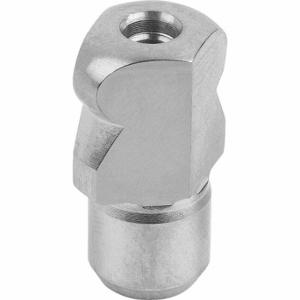 KIPP K0351.5142 Flattened Ball-End Locating Pin, Flattened Ball End, Stainless Steel | CR7CAH 801X63