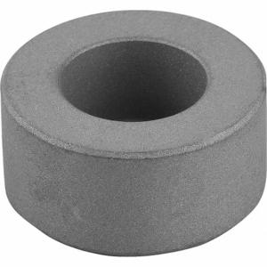 KIPP K0385.125102 Counterbored Insert With Flat Face, 25 mm Dia, 6.6 mm Bore Dia, 10 mm Ht, Smooth | CR7AAE 801XD8