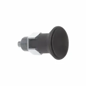 KIPP K0631.17004AK Spring Plunger, Lockout, Without Locking Nut, Stainless Steel | CR7CVN 53EF36