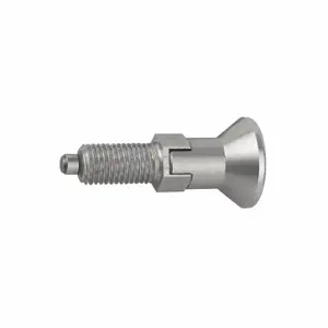 KIPP K0632.003004AK Spring Plunger, Lockout, Without Locking Nut, Stainless Steel | CR7CTF 53EC73