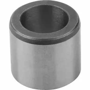 KIPP K1095.0610 Locating Pin Bushing, 6 mm Inside Dia, 10 mm Outside Dia, 12 mm Overall Length, Steel | CR7CAX 801Y03