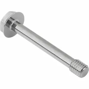 KIPP K1330.12X25 Hygienic Hex Head Bolt, Narrow, Stainless Steel, Partially Threaded, M12 | CR7BJJ 802J44