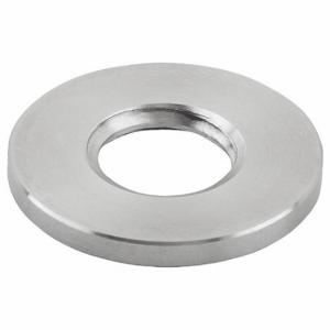 KIPP K1331.08 Hygienic Flat Washer, Screw Size M8, Stainless Steel, A4, 16 mm Out Dia | CR7AGJ 802J65