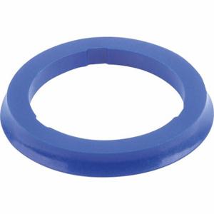 KIPP K1649.108 Hygienic Sealing Washer, Screw Size M8, All Plastic or Rubber Washer, Acetal | CR7CJN 802H50