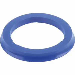 KIPP K1649.105 Hygienic Sealing Washer, Screw Size M5, All Plastic or Rubber Washer, Acetal | CR7CJM 802H48