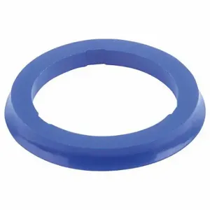 KIPP K1649.106 Hygienic Sealing Washer, Screw Size M6, All Plastic or Rubber Washer, Acetal | CR7CKM 802H49