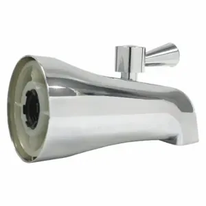 KISSLER & CO 82-0025 Tub Diverter Spout, Kissler, 3/4 Inch Size Connection Size, IPS Connection | CR7ELW 415F65