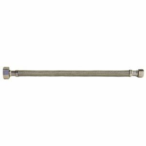 KISSLER & CO 88-2003 Faucet Connector, Stainless Steel, 30 Inch | CR7EKG 244Z79