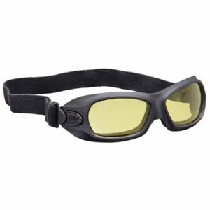 KLEENGUARD 20527 Safety Goggles, Anti-Fog /Anti-Scratch, Ansi Dust/Splash Rating D3/D4, Direct, Black | CR7ENK 475P17