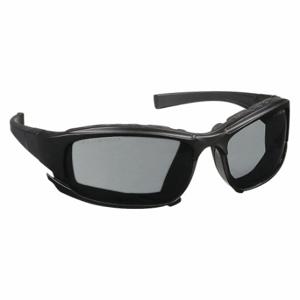 KLEENGUARD 25675 Safety Glasses, Anti-Fog /Anti-Scratch, No Foam Lining, Wraparound Frame, Full-Frame | CR7EMP 21A167