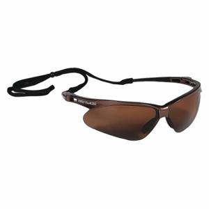 KLEENGUARD 28637 Safety Glasses, Polarized /Anti-Scratch, No Foam Lining, Wraparound Frame | CR7END 32V235
