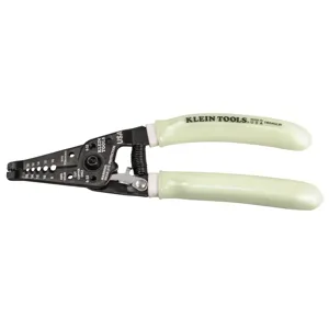 KLEIN TOOLS 11054GLW Wire Stripper/Cutter | CE4WHA 34115-1