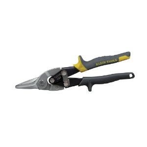 KLEIN TOOLS 1202S Aviation Snip, With Wire Cutter, Straight | CE4XBK 76154-6