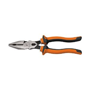 KLEIN TOOLS 12098EINS Combination Pliers, Insulated | CE4VYJ 70191-7