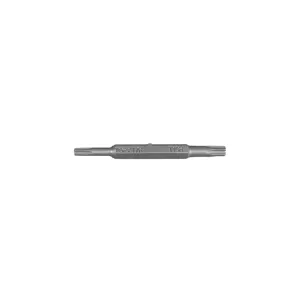 KLEIN TOOLS 13104 Screwdriver Bit, Tamperproof Electronics, T7, T10 | CE4XDP 13104-2