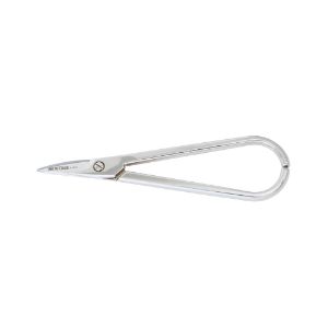 KLEIN TOOLS 147C Light Metal Snip, With Curved Blades | CE4WMH 76124-9