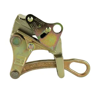 KLEIN TOOLS 167521 Parallel Jaw Grip, With Hot Latch | CE4XGA