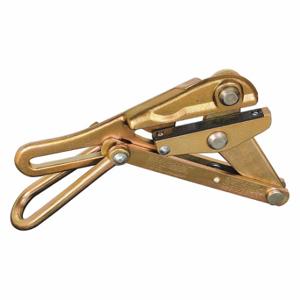 KLEIN TOOLS 1684-5F Cable Pulling Jaw Grip, Chicago | CR7EPL 335D30