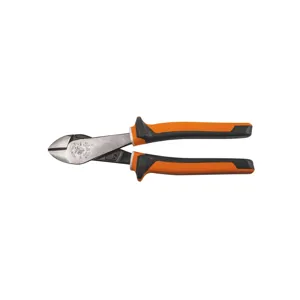 KLEIN TOOLS 200048EINS Diagonal Cutting Pliers, Angled Head | CE4VYL 72008-6